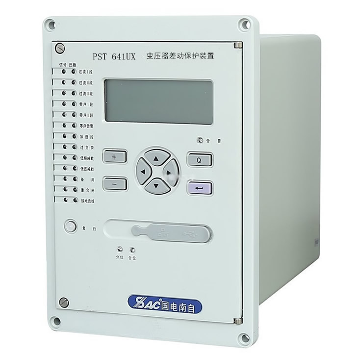 pst641ux變壓器差動保護裝置,國電南自pst641ux變壓器差動保護裝置:專業(yè)銷售,咨詢電話:18936047331