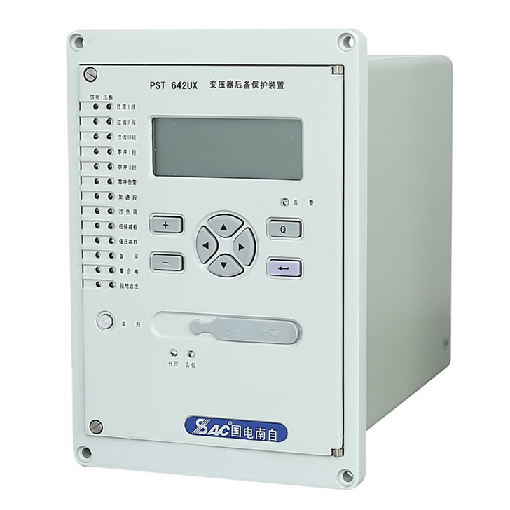 pst642ux变压器保护测控装置(后备保护）,国电南自pst642ux变压器保护测控装置(后备保护）:专业销售,咨询电话:18936047331