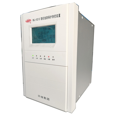 WXJ805变压器低压侧保护测控装置,许